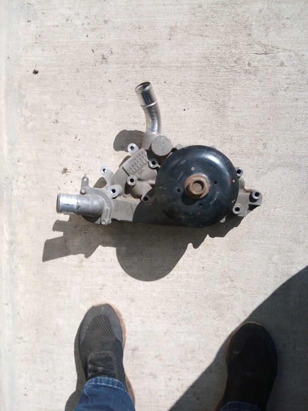 Chevy Water Pump