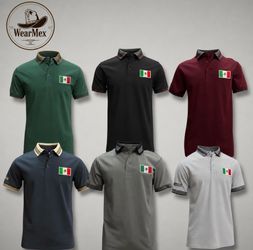 Camisas de cuello de México
