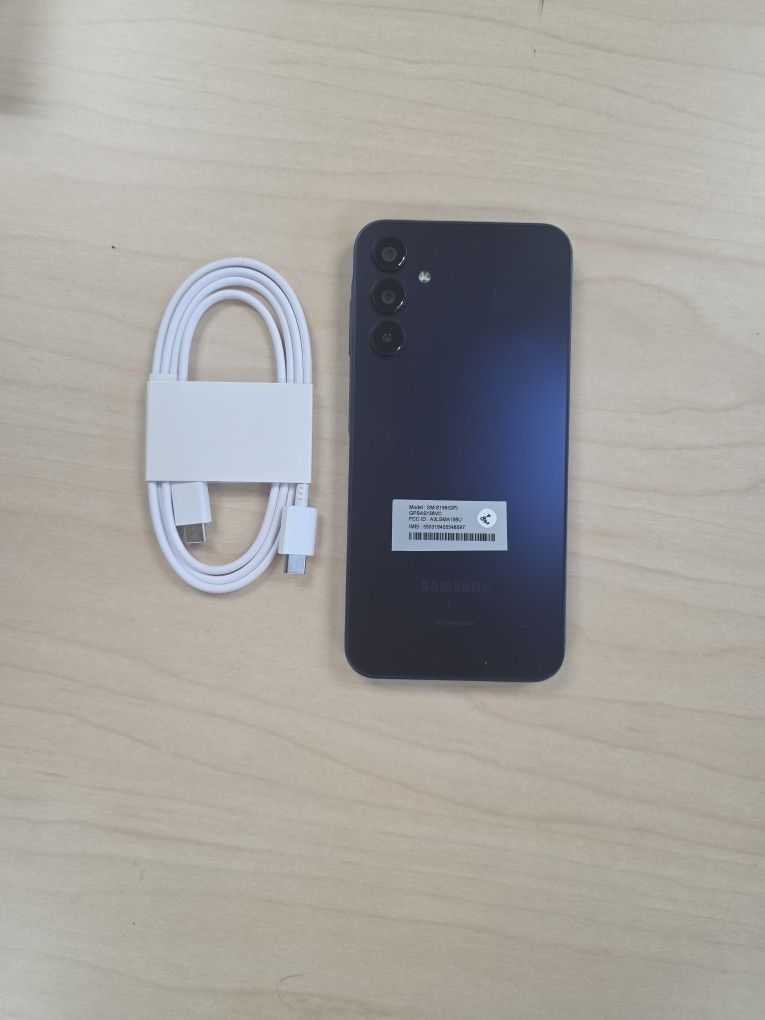 Ssmsung A15...5g. Unlock Any Sim