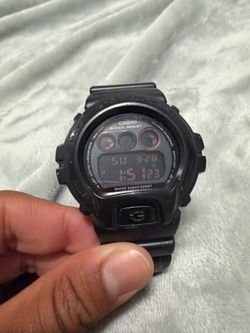 Casio G-Shock DW-6900MS Watch
