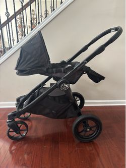 City Select Stroller by baby jogger