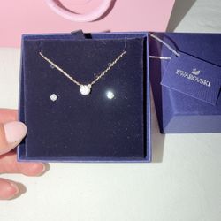 Swarovski Necklace 