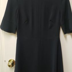 DKNY BLACK DRESS 