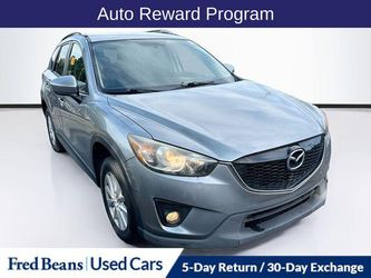 2014 Mazda CX-5