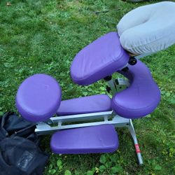 Earth Gear Travel Massage Chair