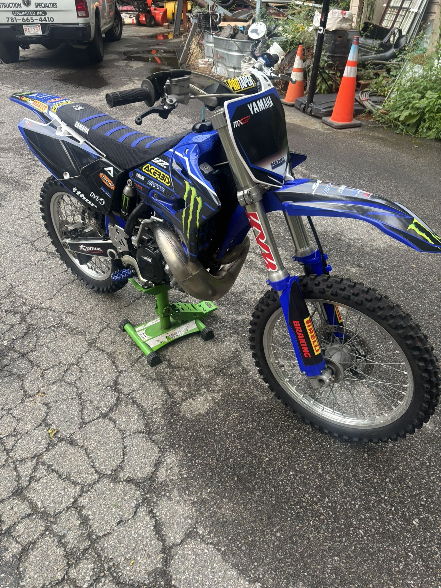 2003 Yz 250 Yz 250