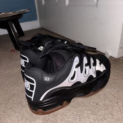 Osiris D3 2001 OG Black/Gum