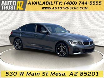 2019 BMW 330i