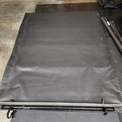  Truxedo Lo Pro Tonneau Cover For 2nd Gen Tundra Dc