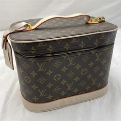 Bag Marked Louis Vuitton 