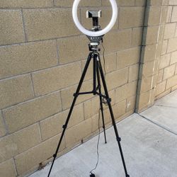 Ring Light Stand 