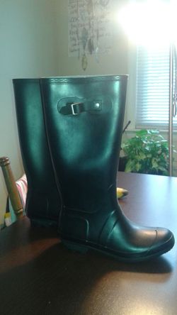 Brand new Rainboots