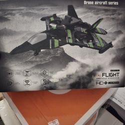 Drone Aircraft