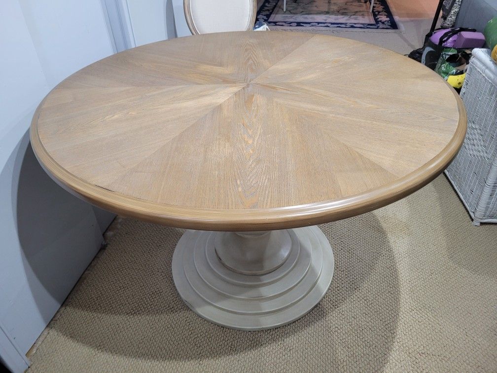 Wood Dining Table