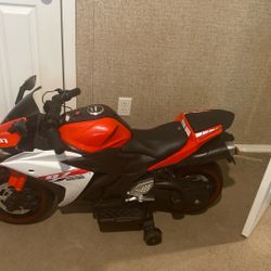 Moto Para Niño 07 Power