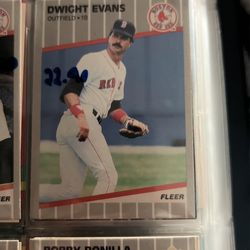 Dwight Evans