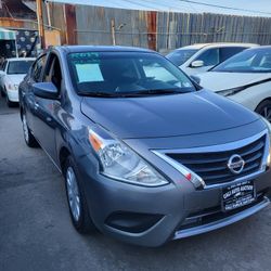 2019 Nissan Versa