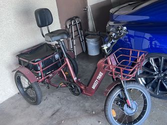 E-Trike,  Breezy Trike