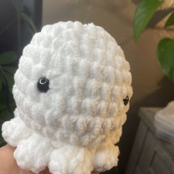 Crochet Plushies