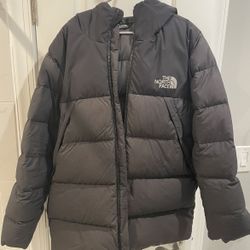 North Face Puffer Jacket