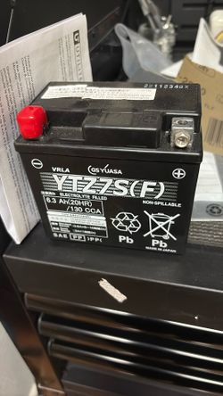 Taken Out Of My Yamaha R1