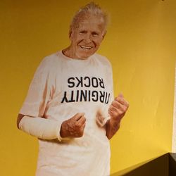 Danny Duncan 8Ft tall Poster