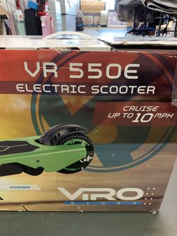 Viro Electric Scooter