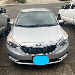 2016 KIA Forte