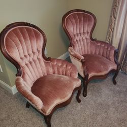 Antique Chairs