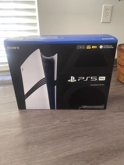 PS5 Pro 2TB