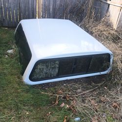 Fiberglass Cap For Dodge Dakota Extender Cap