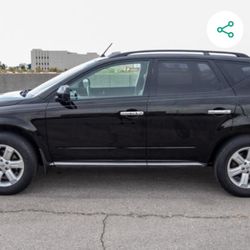 2007 Nissan Murano