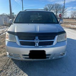 2008 Dodge Caravan/Grand Caravan