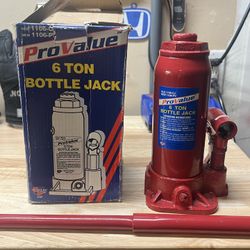 Bottle Jack