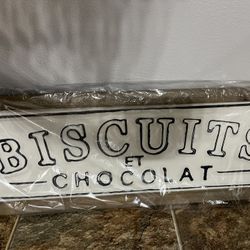 Kitchen Sign