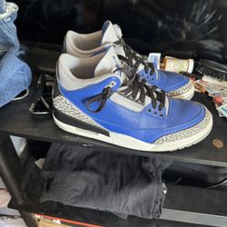 Jordan 3s