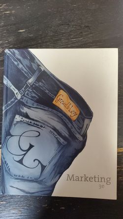 Marketing Abridged 3rd Edition ISBN-13: 978-0078028830, ISBN-10: 0078028833