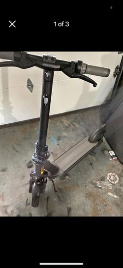 Ninebot Electric Scooter Plus 