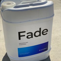 Fade pro fade, 5 gallon