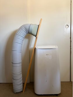 Portable air conditioner