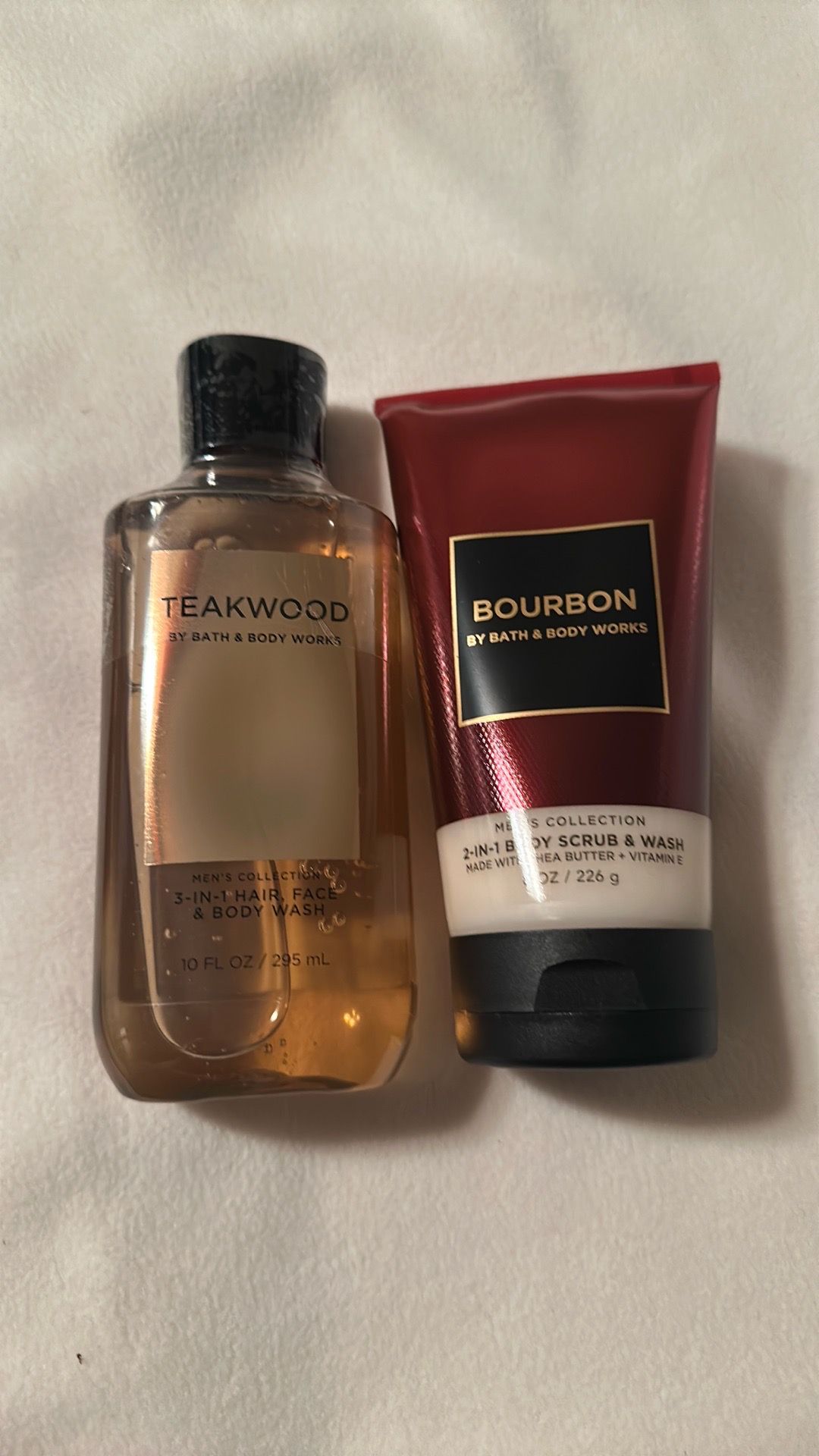 Bath and Body works. (NEW)