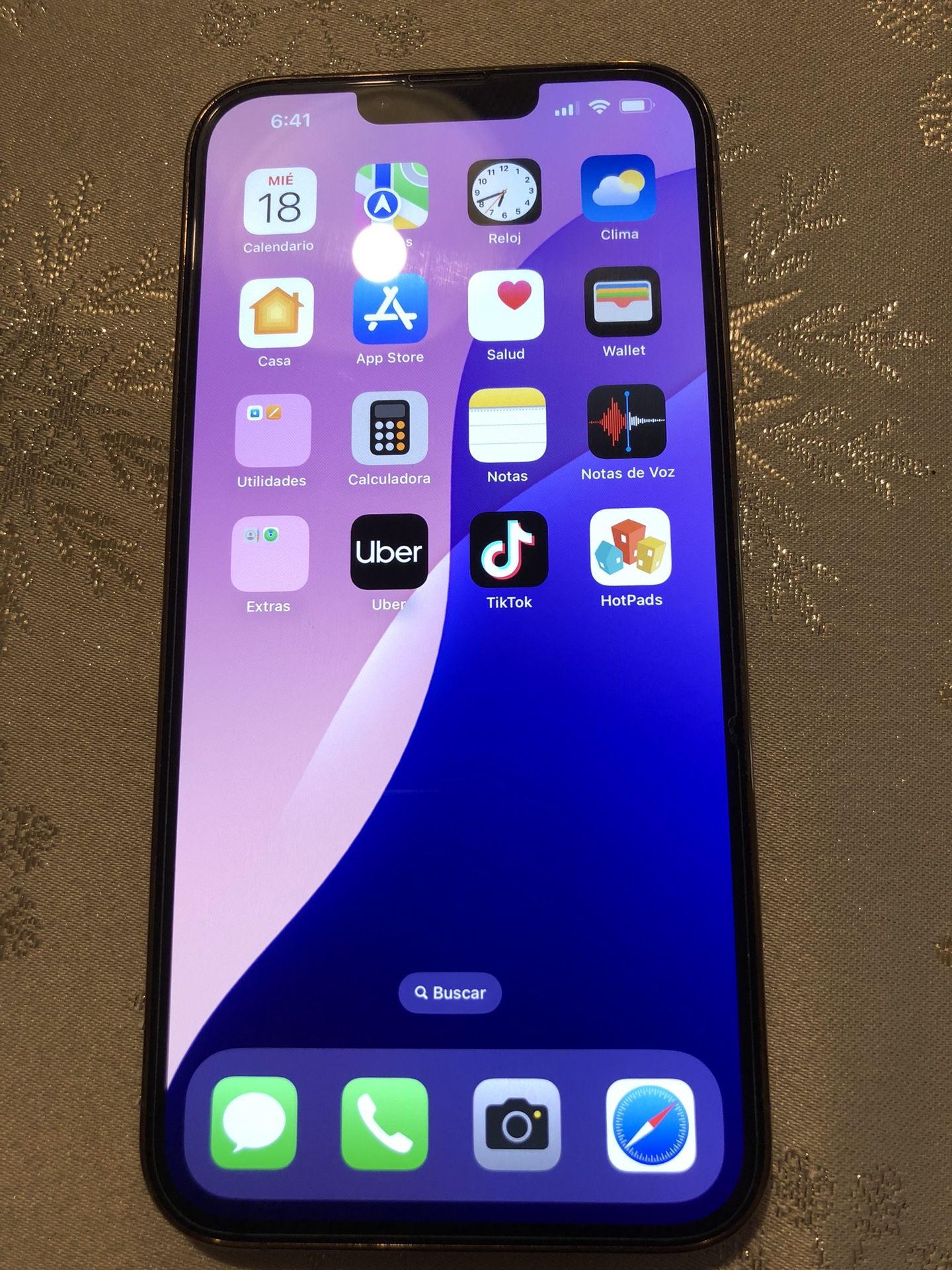 I Phone 13 Pro Max