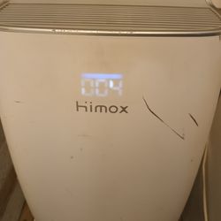 Air Purifier (Himax/Air Quality Display Sensor)Asthsma Defense