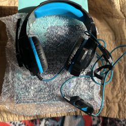 Gaming Headset Brand New In Box! 