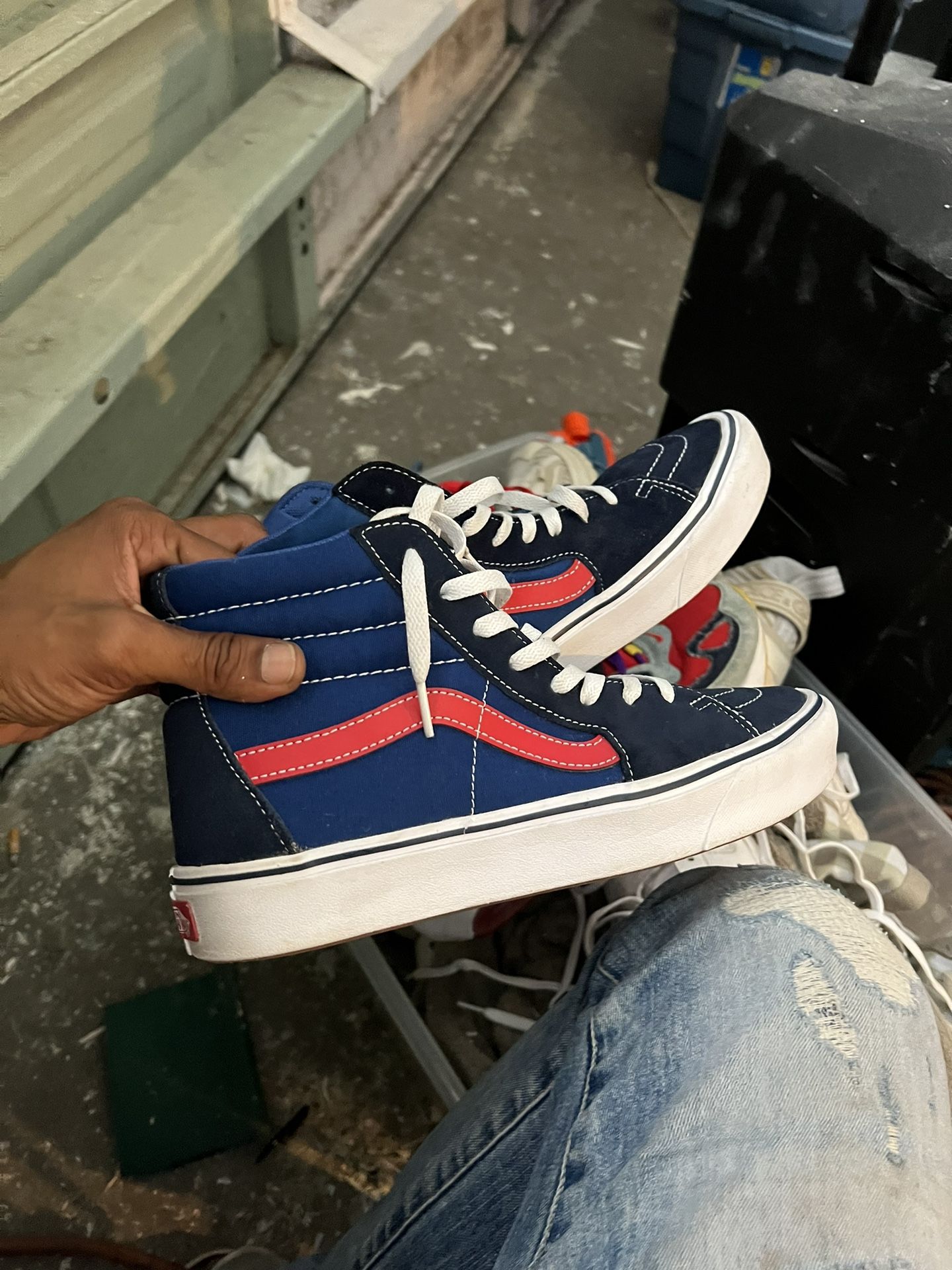 Vans Sk8-hi 