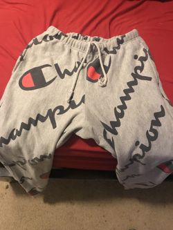 Champion sweats