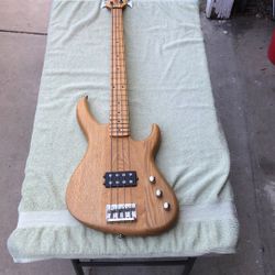 Bass Guitar 