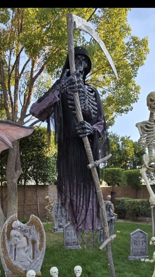 Halloween Decorations