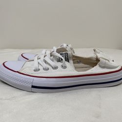 White Chucks 