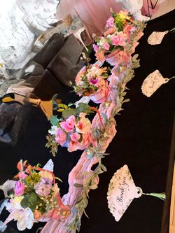 5 centerpieces for $40